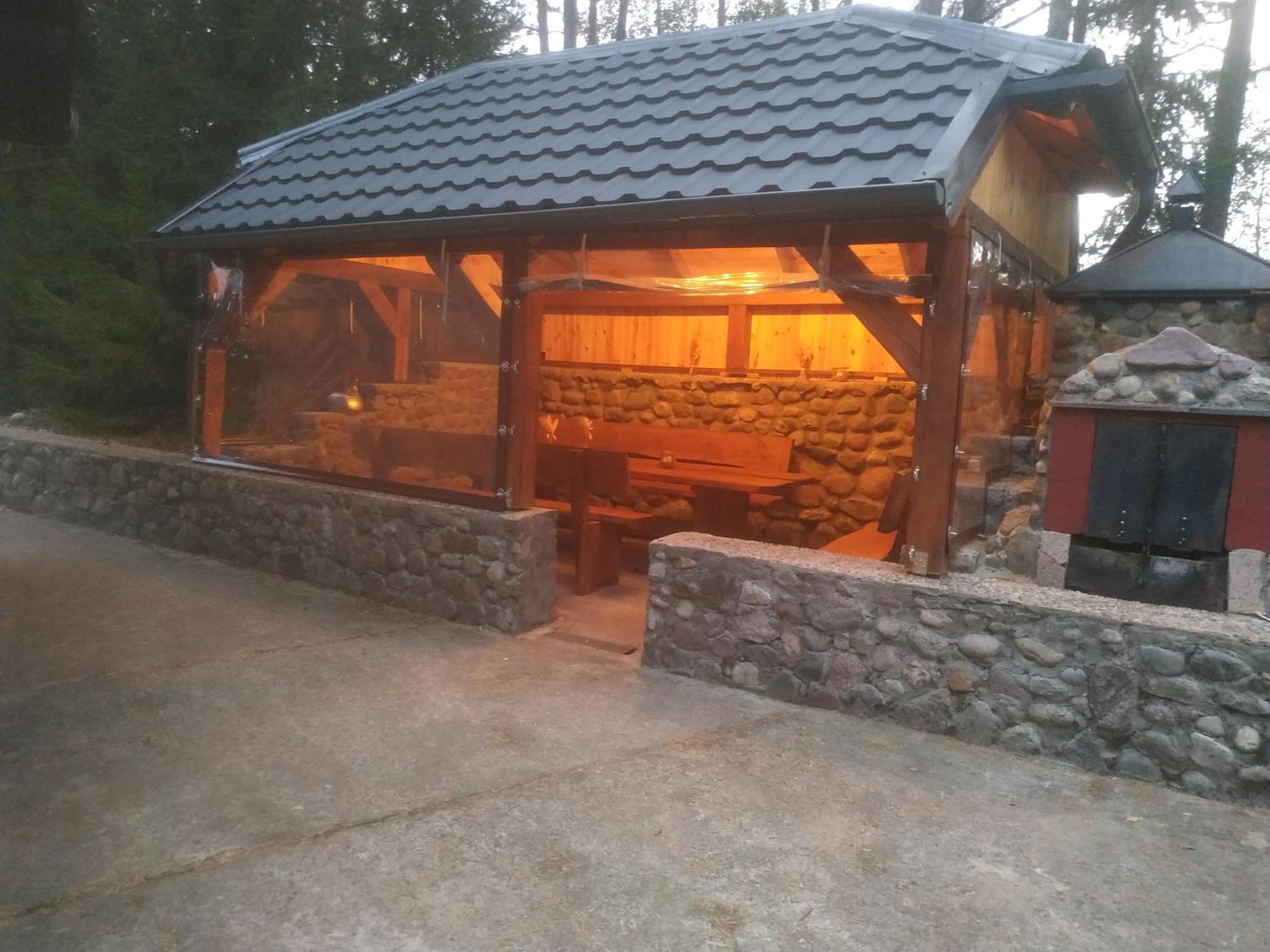 Domek Na Kaszubach Konarzyny Экстерьер фото