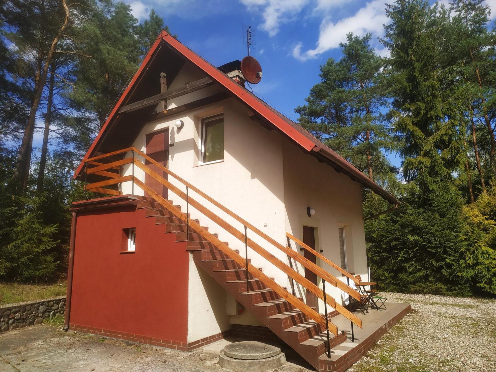 Domek Na Kaszubach Konarzyny Экстерьер фото